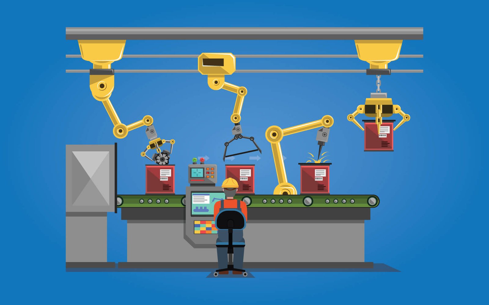 Grey’D Studio Automation & Hardware Supply